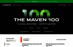 maven.com