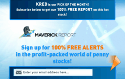 maverickreport.com