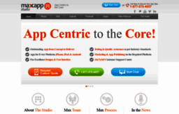 maxappstudio.com