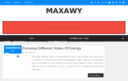 maxawy.com