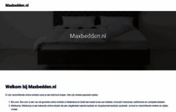 maxbedden.nl