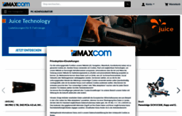 maxcom-memory.de