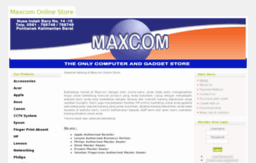 maxcom.co.id