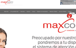 maxcom.net.mx