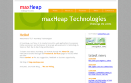 maxheap.com