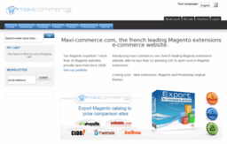 maxi-commerce.com