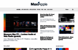 maxiapple.com