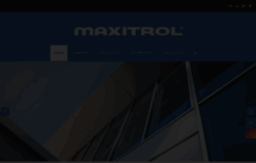 maxitrol.com
