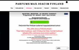 maxjoacim.fi