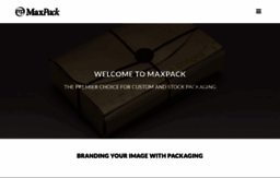 maxpack.com