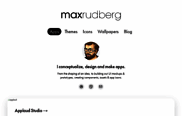 maxrudberg.com