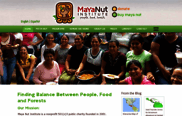 mayanutinstitute.org