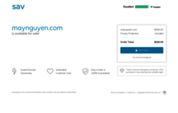 maynguyen.com