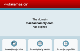 mazdachambly.com