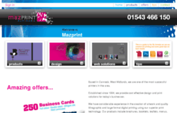 mazprint.com