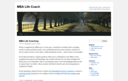 mba-lifecoach.com