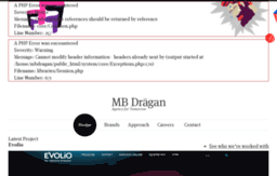 mbdragan.com