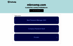 mbrcomp.com