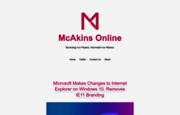 mcakins.com