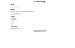 mccarley.co.uk