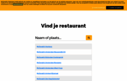 mcdonaldsrestaurant.nl