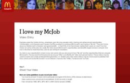 mcjob.mcdonalds.com