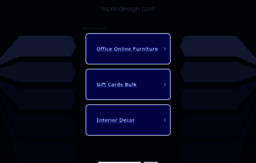mcm-design.com