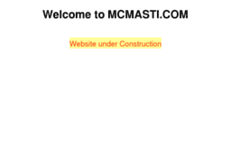 mcmasti.com