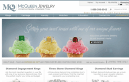 mcqueenjewelers.com