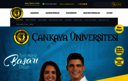 mcs.cankaya.edu.tr