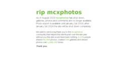 mcxphotos.com