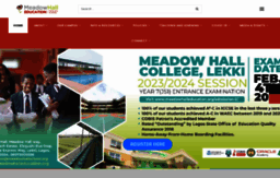 meadowhallschool.org
