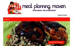 mealplanningmaven.com