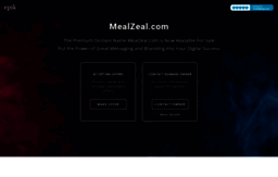 mealzeal.com