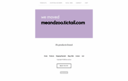 meandzoo.bigcartel.com