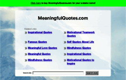 meaningfulquotes.com
