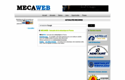 mecaweb.info