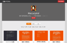 mecurykid.ycool.com