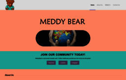 meddybear.net