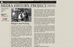 mediahistory.umn.edu