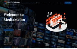 mediamelon.com