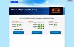 mediaplayercodecpack.com
