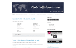 mediatrafficreports.com