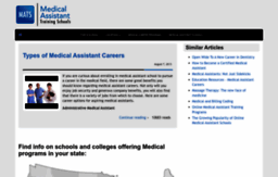 medical-assistant-training-schools.org