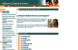 medical-career-schools.com