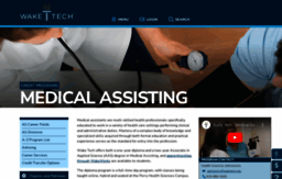 medicalassisting.waketech.edu