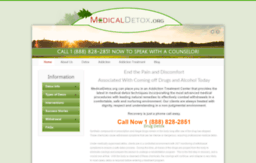 medicaldetox.org