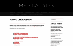 medicalistes.org