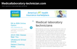 medicallaboratory-technician.com