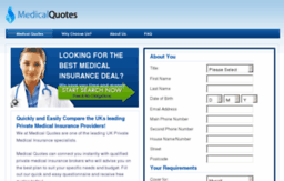 medicalquotes.co.uk